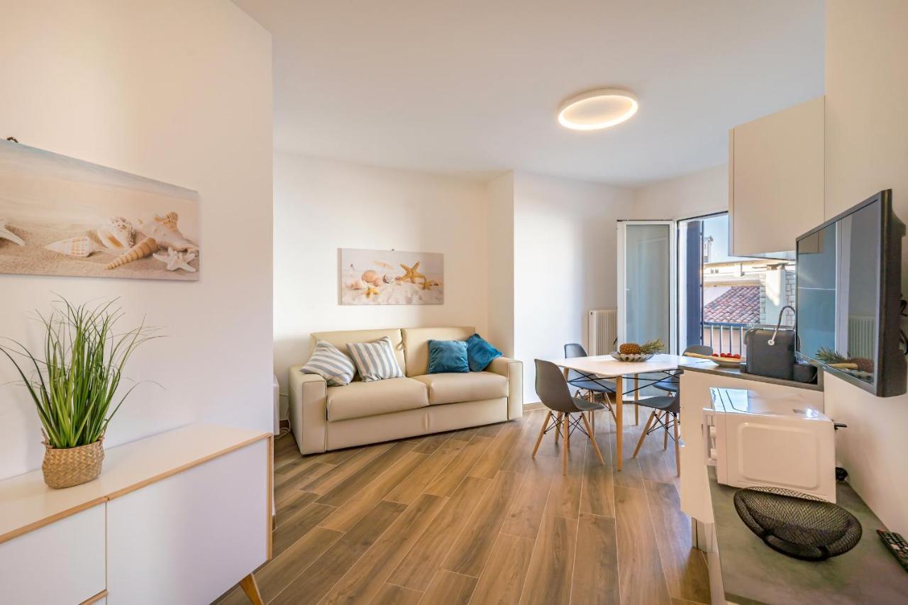Ferrari Apartments Levante Caorle Exteriér fotografie