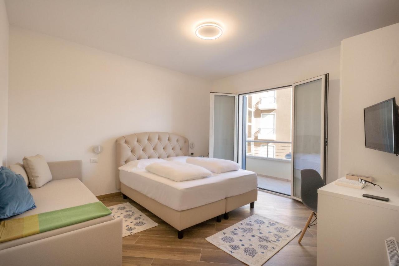 Ferrari Apartments Levante Caorle Exteriér fotografie