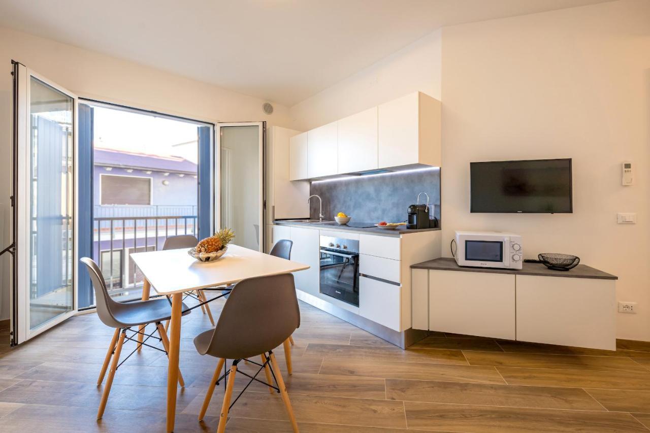 Ferrari Apartments Levante Caorle Exteriér fotografie