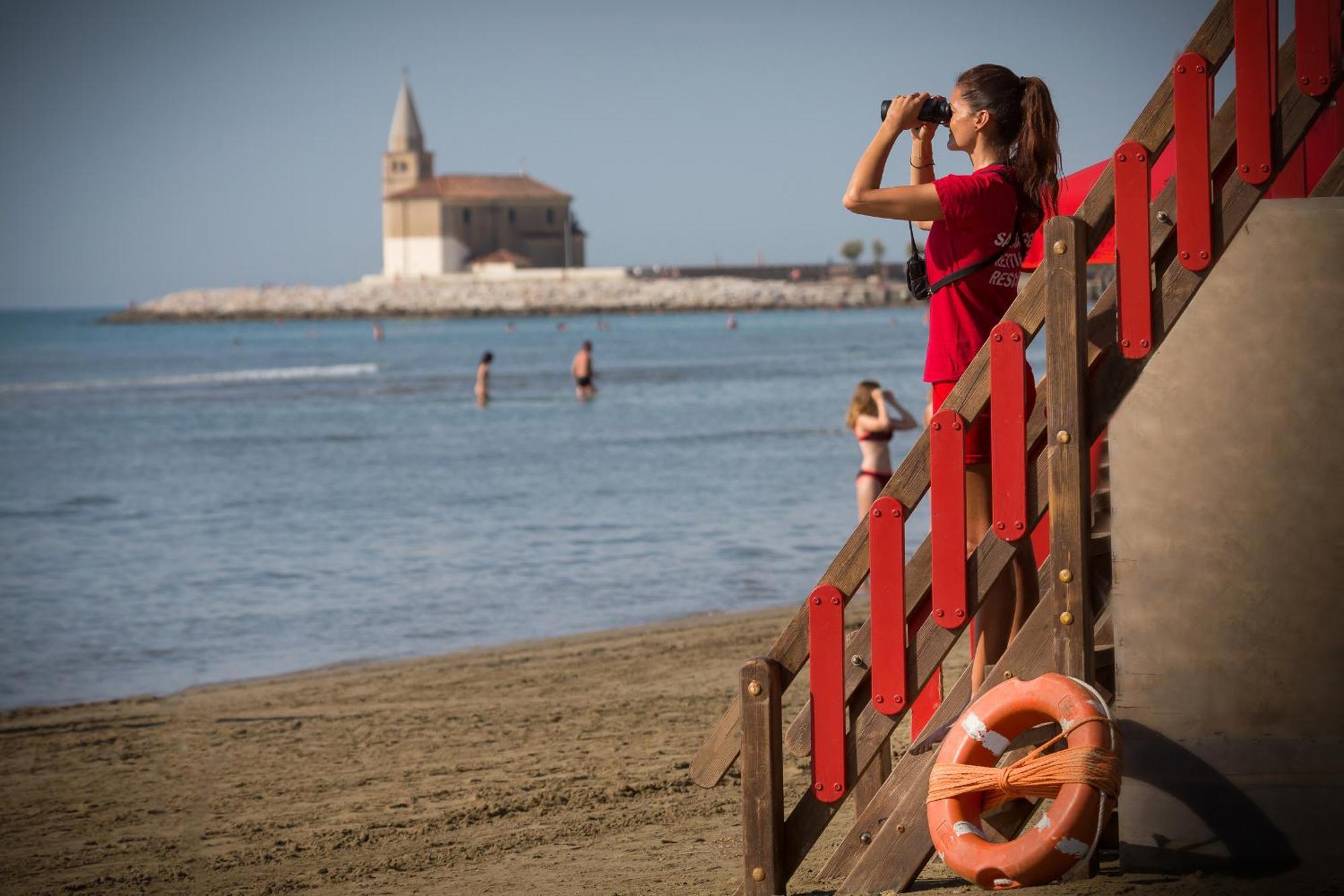 Ferrari Apartments Levante Caorle Exteriér fotografie
